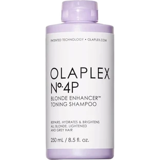 Olaplex No. 4p Blonde Enhancer Toning - Kleurbeschermende shampoo, 250 ml