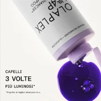 Olaplex No. 4p Blonde Enhancer Toning - Kleurbeschermende shampoo, 250 ml