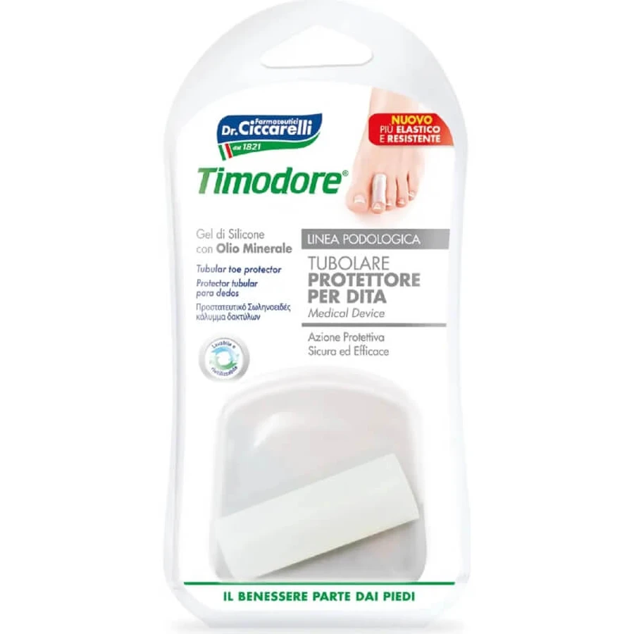 Dr. Ciccarelli Timodore - Tubular Finger Protector