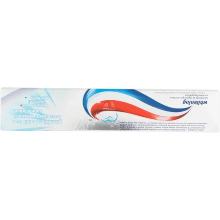 Dentifrice blanchissant et lustrant Aquafresh White & Brilliant, 75 ml