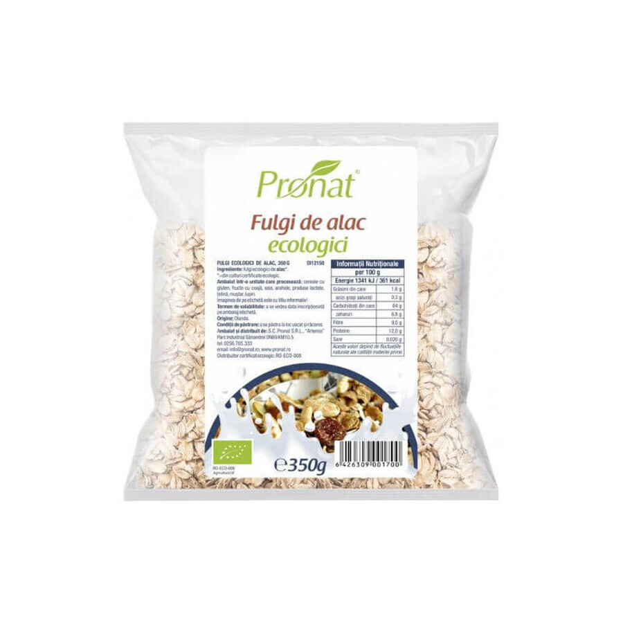 Fulgi de alac x 350gr, Pronat