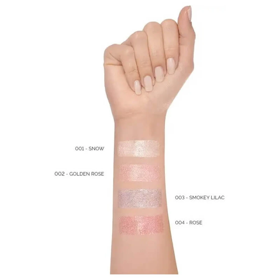 Sombra de ojos líquida Pupa Vamp! - N.º 002 Golden Rose