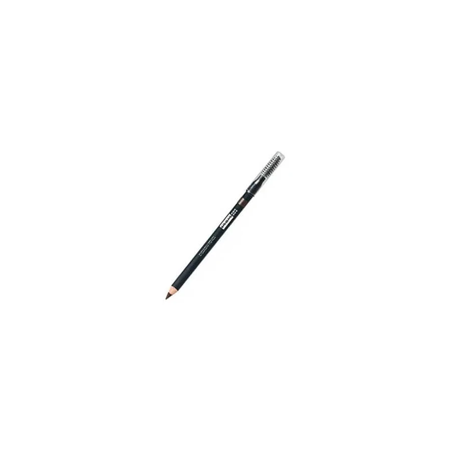 Crayon à sourcils Pupa - Crayon à sourcils longue tenue et waterproof n° 002, marron