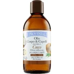 I Provenzali Lichaams- en haarolie met kokosgeur 200 ml