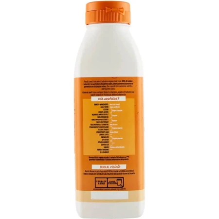 Fructis Hair Food - Papaya Herstellende Conditioner 350 ml