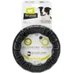 Ferplast Smile Large - Dental Ring with Bicarbonate Crystals and Meat Flavor for Oral Hygiene in Medium-Sized Dogs