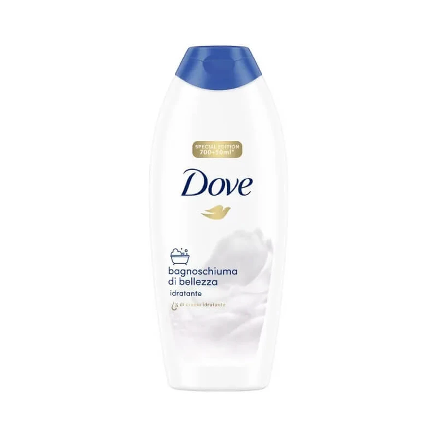 Gel douche hydratant Dove « Beauty » 750 ml