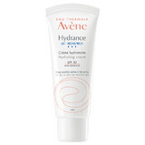 Hydraterende crème voor de droge en zeer droge huid SPF 30 Hydrance Riche UV, 40 ml, Avene