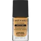 Wet n Wild Photofocus Foundation - Vloeibare foundation - Classic Beige