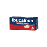 Ibucalmin 200 mg x 20 comprimés pelliculés Laropharm