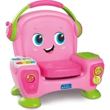 Clementoni Sing, Play, and Dance Armchair - Pink