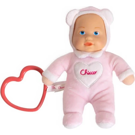 Chicco My Doudou-pop 0m+ roze