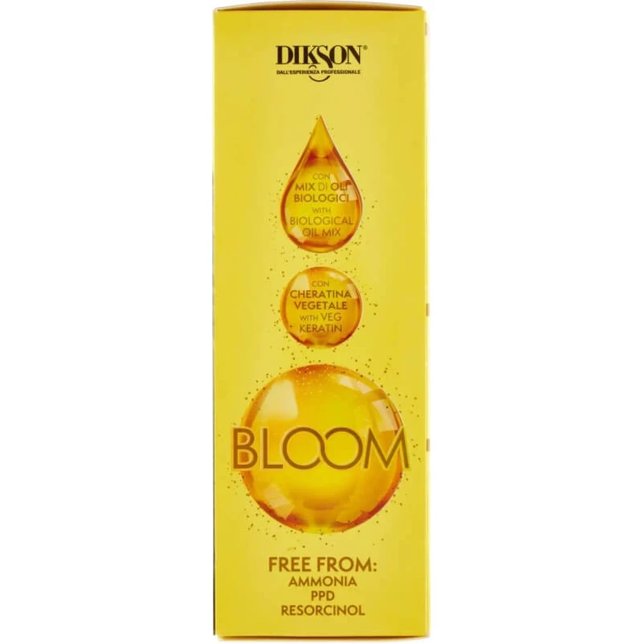 Dikson Bloom - vopsea 2 în 1 nr. 600 blond închis
