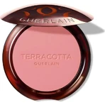 Guerlain Terracotta Blush met een „bonne mine“-effect – nr. 00 Light Nude