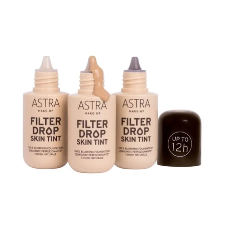 Astra Filterdrop Drop Skin Tint Nr. 03 Hell/Mittel