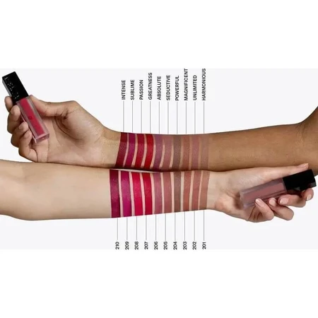 Mesauda Sublimatte - rossetto liquido matte n. 209 sublime