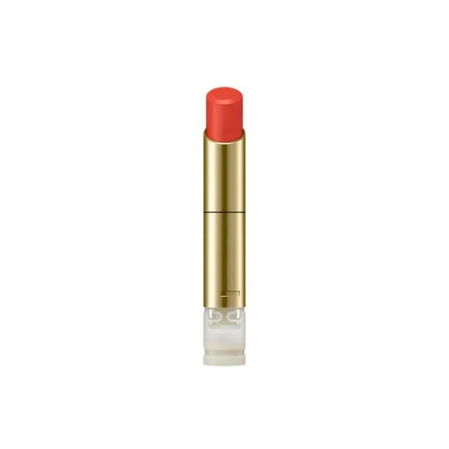 Kanebo Sensai Lasting Plump Lipstick – Luminous Lipstick Nr. LP02 Vivid Orange – Nachfüllmine