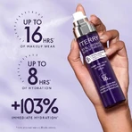 By Terry Hyaluronic Glow Setting Mist - Brume fixatrice de maquillage, 100 ml
