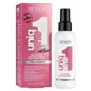 Revlon Uniqone All in One Lotus Flower – tratament pentru păr 150 ml
