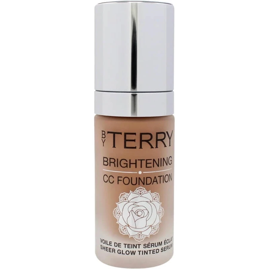 By Terry Brightening CC Foundation - Foundation nr. 6W Tan Warm