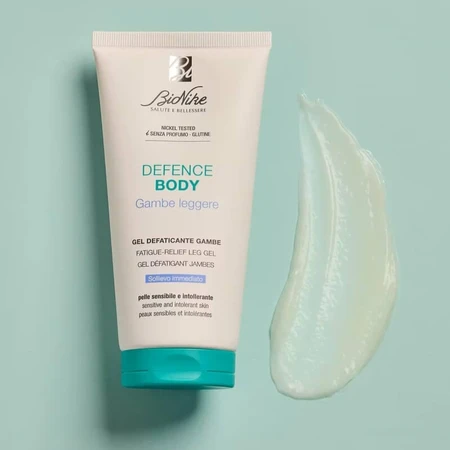 Bionike Light Legs Anti-Fatigue Gel - Onmiddellijke verlichting bij zware en gezwollen benen, 150 ml