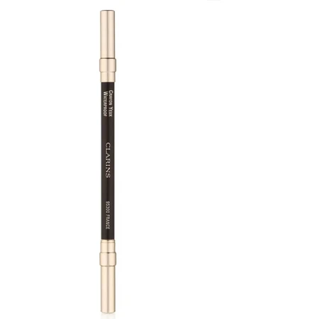 Crayon pour les yeux waterproof Clarins - Crayon pour les yeux n° 01 Noir