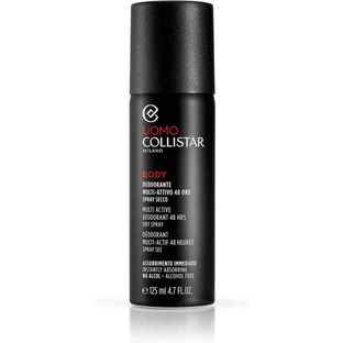 Déodorant en spray sec Multi-Active 48 heures pour homme de Collistar, 125 ml
