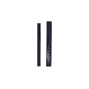 Purobio On Fleek Brush Pen - Eyelinerpen - Zwart