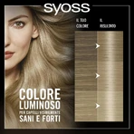 Syoss Oleo Intense Haarfarbe – Permanente Haarfarbe Nr. 8-68 Sandblond