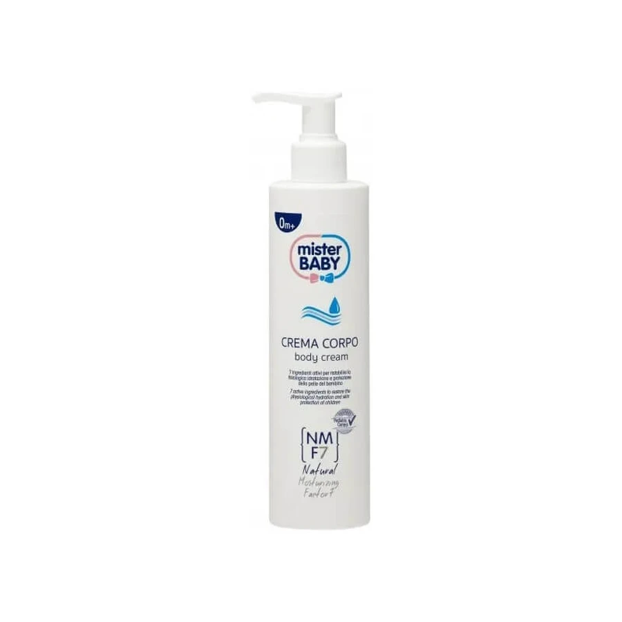 Mister Baby Körpercreme 250 ml