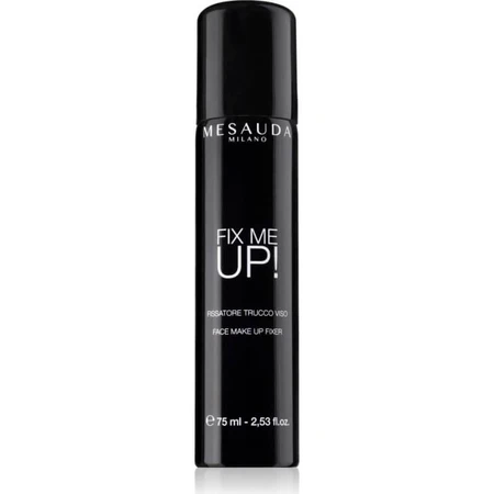 Mesauda Fix Me Up! - Fixerende spray voor gezichtsmake-up 75 ml