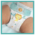 Pampers Actieve Baby 4 Maxi MSB (180)