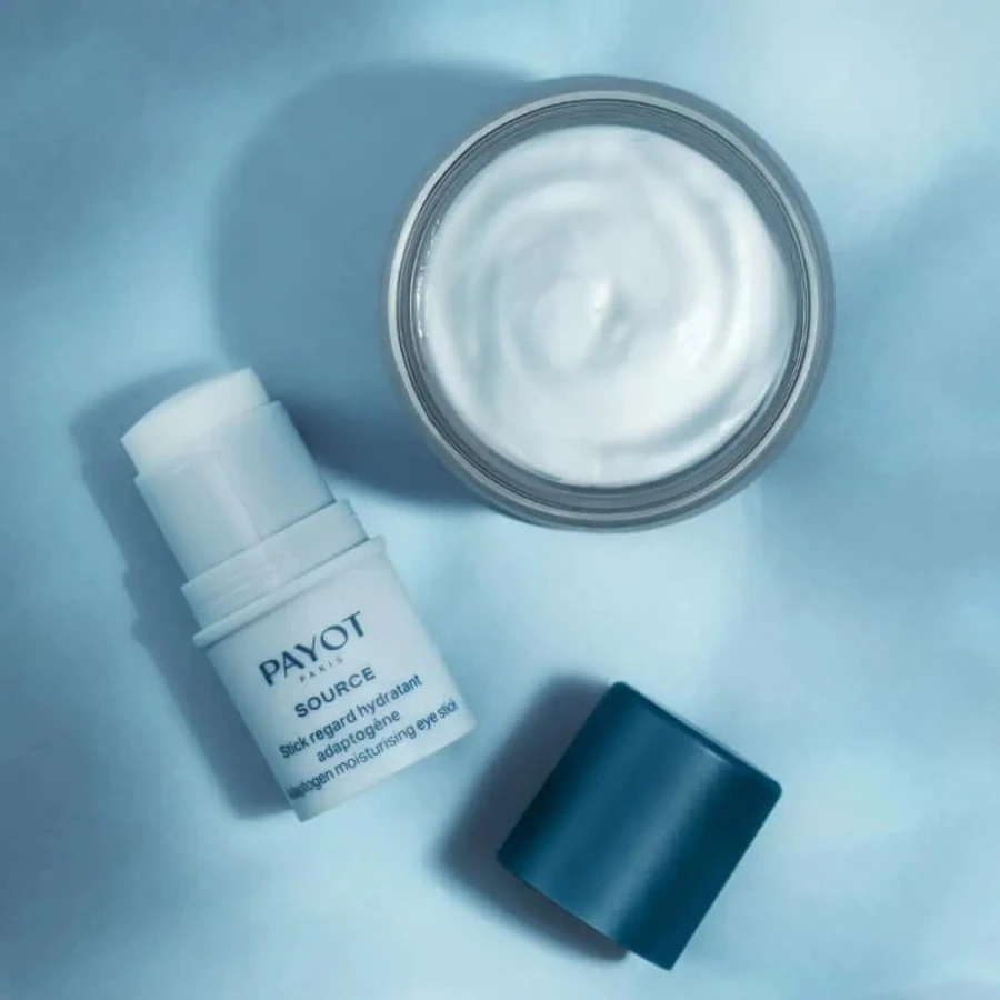 Payot Source - stick hidratant adaptogen pentru ochi, 4,5 g