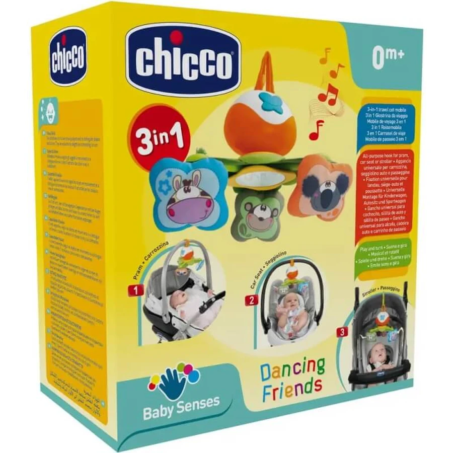 Chicco Fun Travel mobiel speelgoed