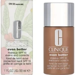 Clinique Even Better – Płynny podkład SPF 15 – nr CN52 Neutralny: ceny i cechy