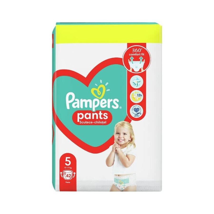 Pampers Broekje Active Baby 5 Junior 12-17kg (42)