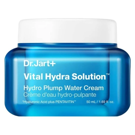 Dr.jart+ Vital Hydra Solution Hydro Plump - Plumping Moisturizing Gel-Cream for the Face, 50 ml