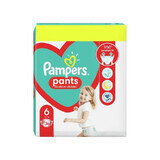 Pampers Broek Active Baby 6 Extra Large 15+ kg (36)