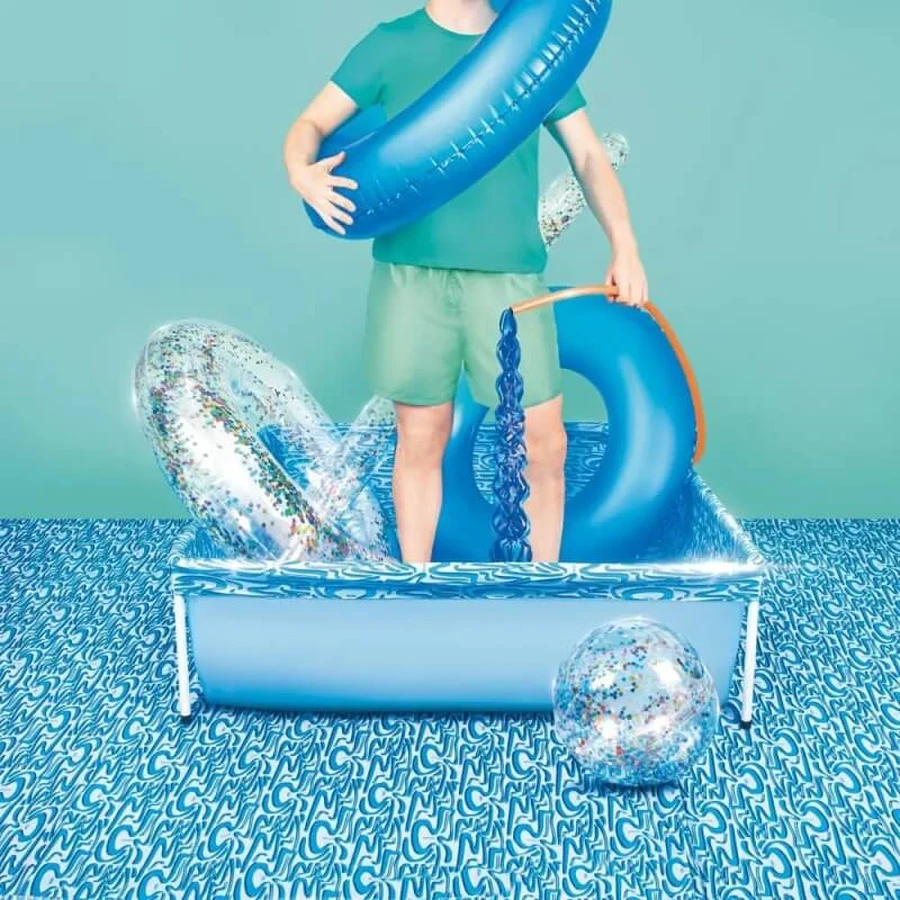 Mor Infantil - zwembad van 400 liter