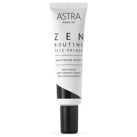 Astra Zen Routine Face Primer Smoothing Effect - Perfectie- en gladmakende make-upprimer 30 ml
