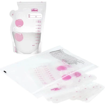 Chicco 30 Muttermilchbeutel