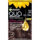 Garnier Olia – Haarfarbe Nr. 5.12, schillerndes kühles Braun