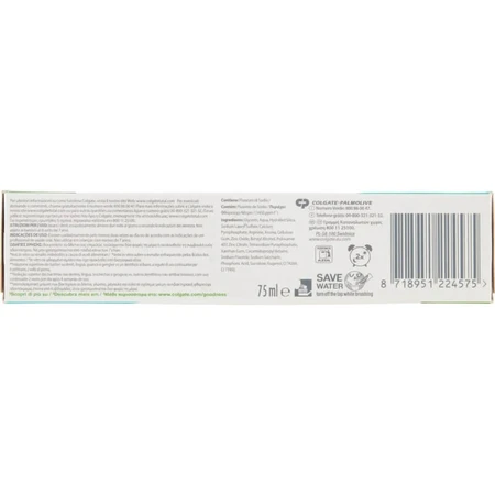 Colgate Total Active Fresh - Pasta de dientes, 75 ml