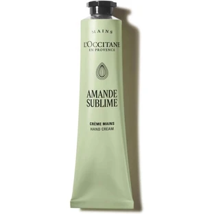L'Occitane Amande Sublime Handcrème - Voedende handcrème 75 ml