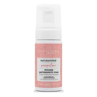Naturaverde Spumă demachiantă pentru față cu grepfrut 100 ml