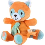 Chicco my sweet doudou – jucărie de pluș cu muzicuță pentru pătuț, în formă de panda roșu