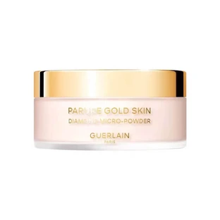 Guerlain Parure Gold Skin Diamond Micro-Powder – puder rozświetlający – nr 01