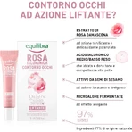 Equilibra rosa ialuronica - contorno occhi liftante 15 ml