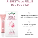 Equilibra rosa ialuronica - contorno occhi liftante 15 ml