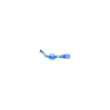 Colgador de chupete Chicco Blue